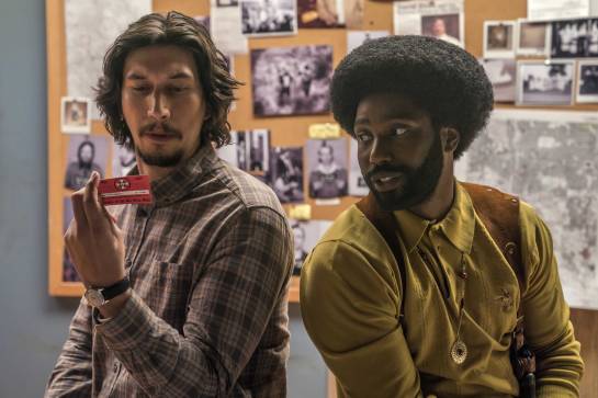 BlacKkKlansman 02