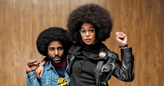 BlacKkKlansman 07