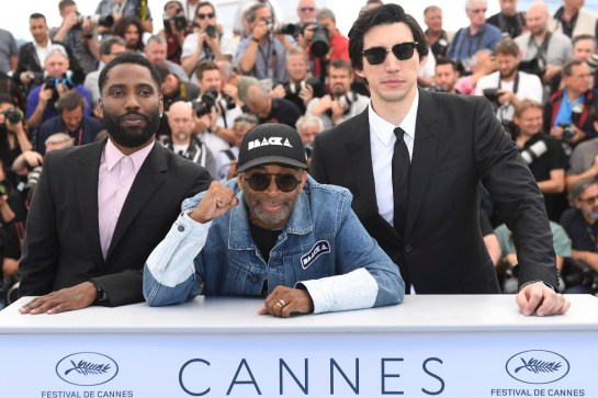 BlacKkKlansman 08