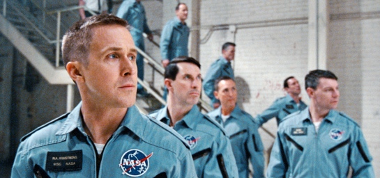 Ryan GoslingÕs upcoming film First Man about Neil Armstrong