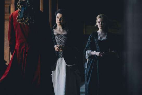 The Favourite (2018) 08