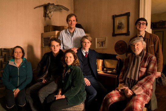 DAS SCHWEIGENDE KLASSEZIMMER