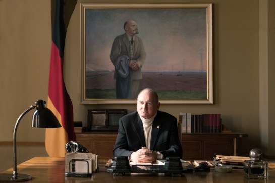 DAS SCHWEIGENDE KLASSENZIMMER