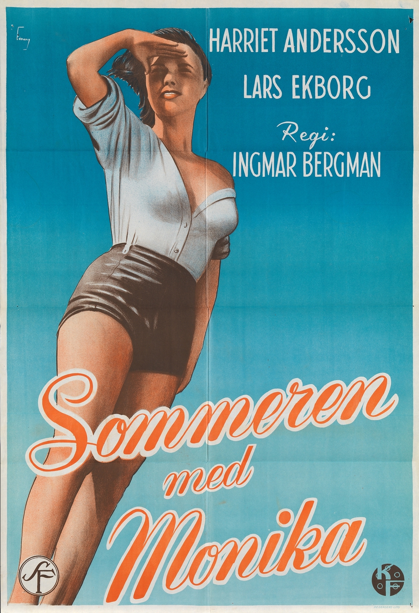 Summer with Monika 01