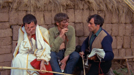 The Last Movie (1971) 10