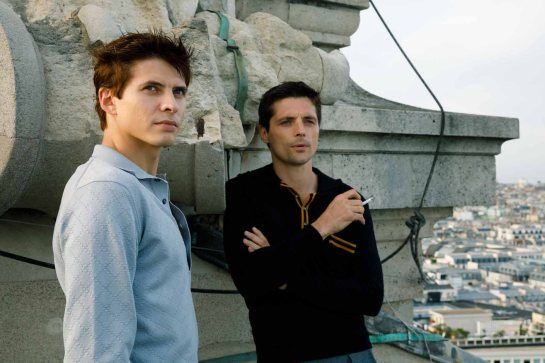 THE WHITE CROW movie directed by RALPH FIENNES