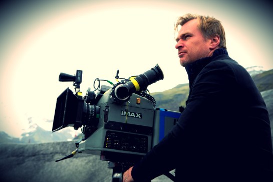 3.Christopher Nolan