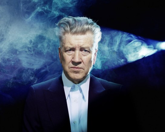 6.David Lynch