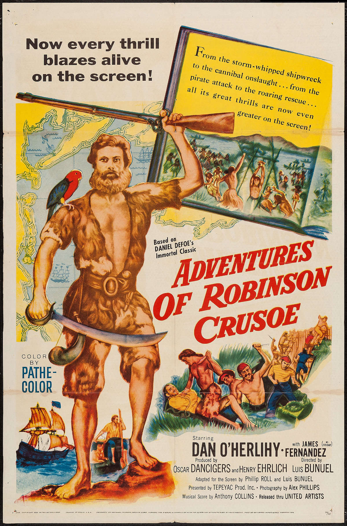 Robinson Crusoe 00