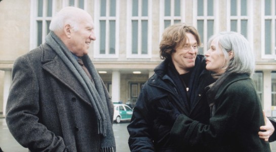 Michel Piccoli, Willem Dafoe, Irène Jacob