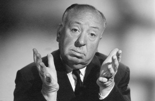 Alfred Hitchcock